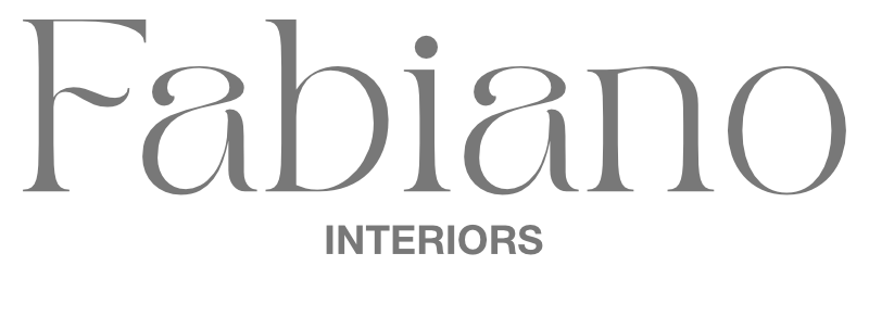 Logo Fabiano Interiors - Studio Design Interior Oradea și Amenajări Premium